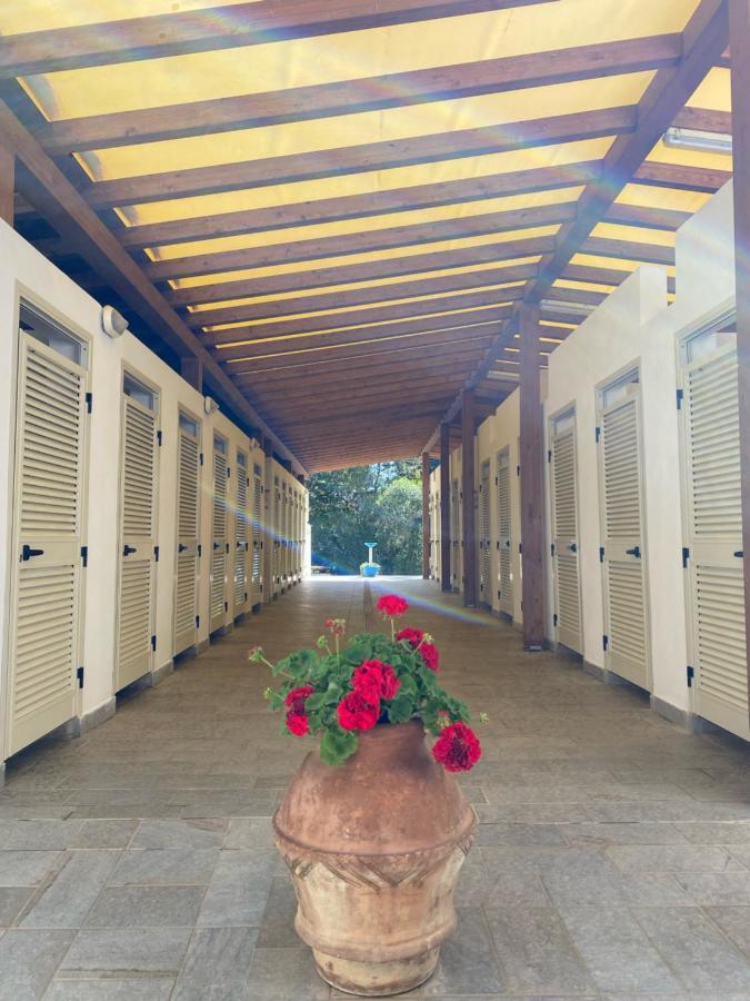 Camping Lacona Capoliveri  Εξωτερικό φωτογραφία