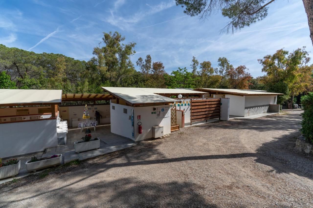 Camping Lacona Capoliveri  Εξωτερικό φωτογραφία