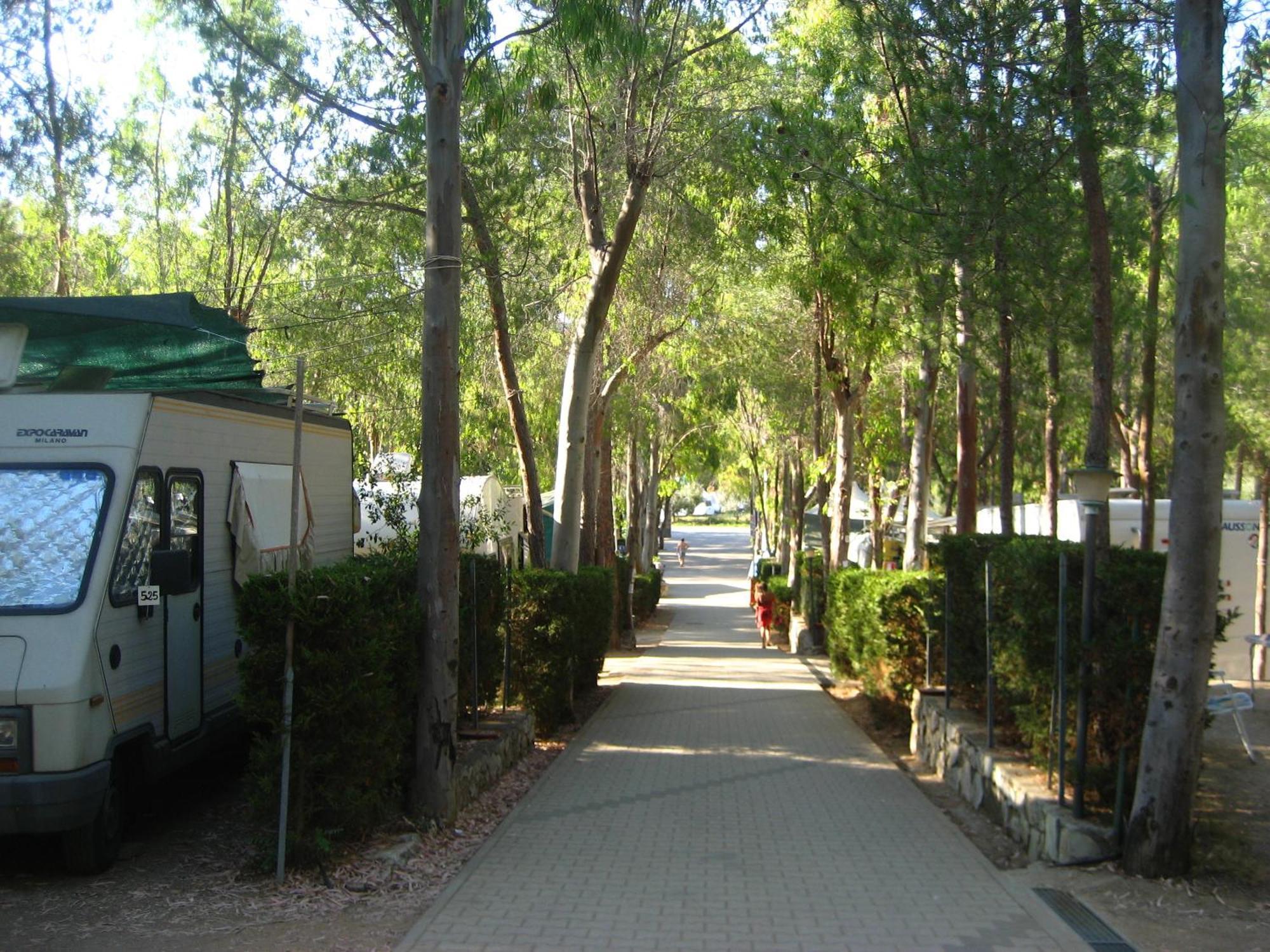 Camping Lacona Capoliveri  Εξωτερικό φωτογραφία