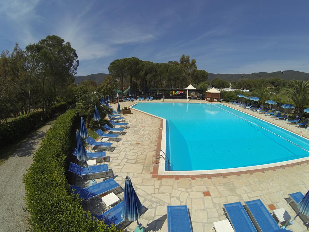 Camping Lacona Capoliveri  Εξωτερικό φωτογραφία