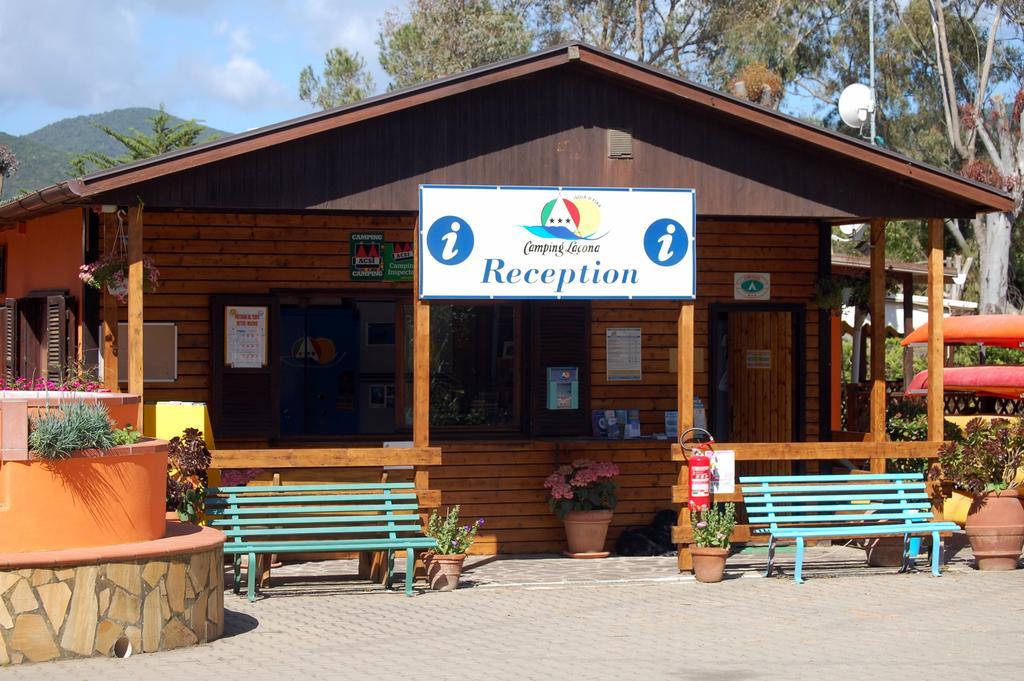 Camping Lacona Capoliveri  Εξωτερικό φωτογραφία