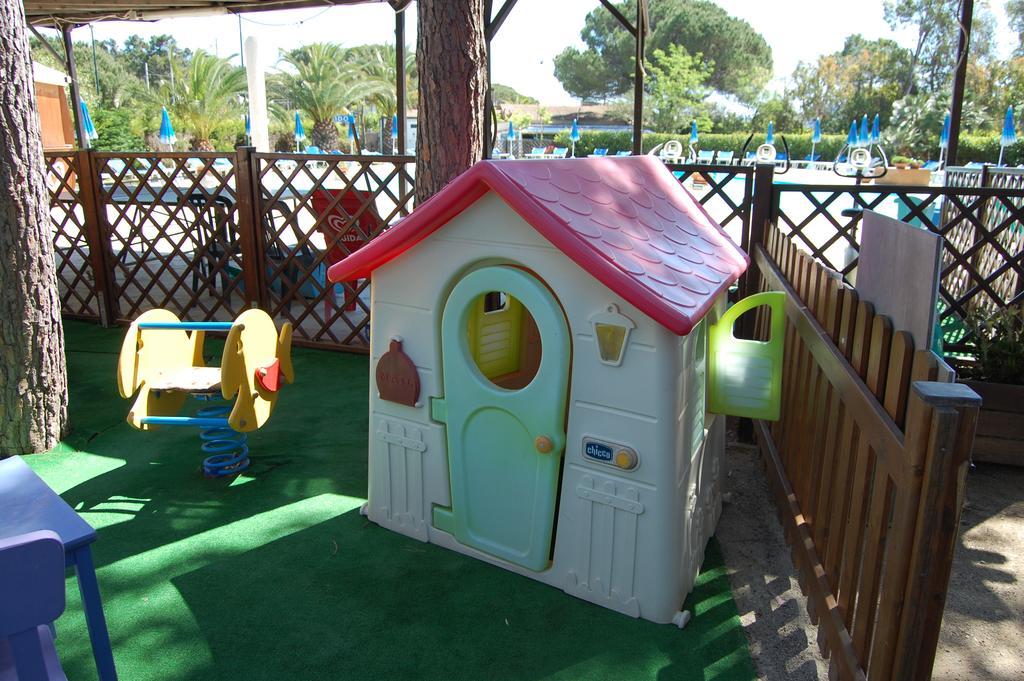 Camping Lacona Capoliveri  Εξωτερικό φωτογραφία