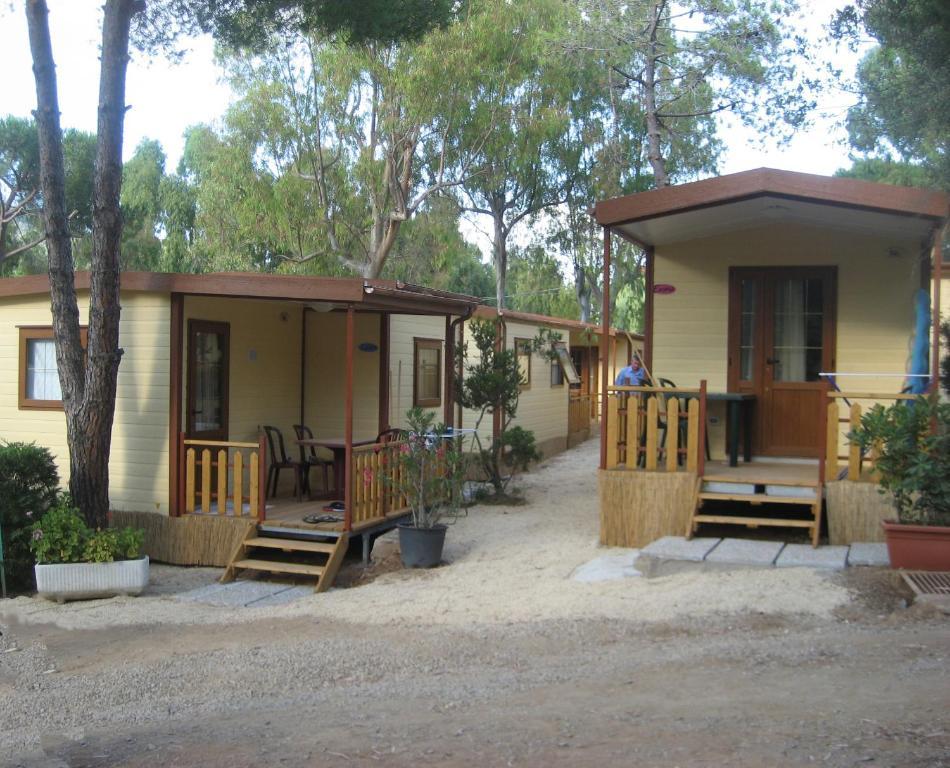 Camping Lacona Capoliveri  Δωμάτιο φωτογραφία