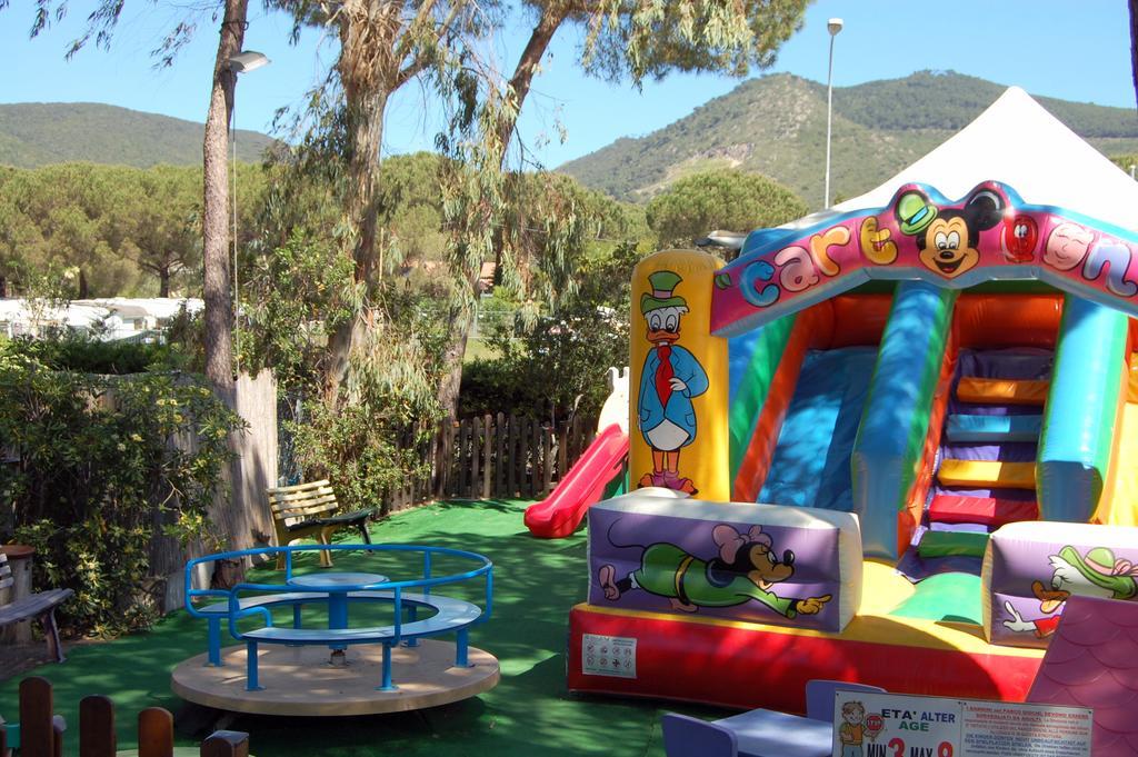Camping Lacona Capoliveri  Εξωτερικό φωτογραφία