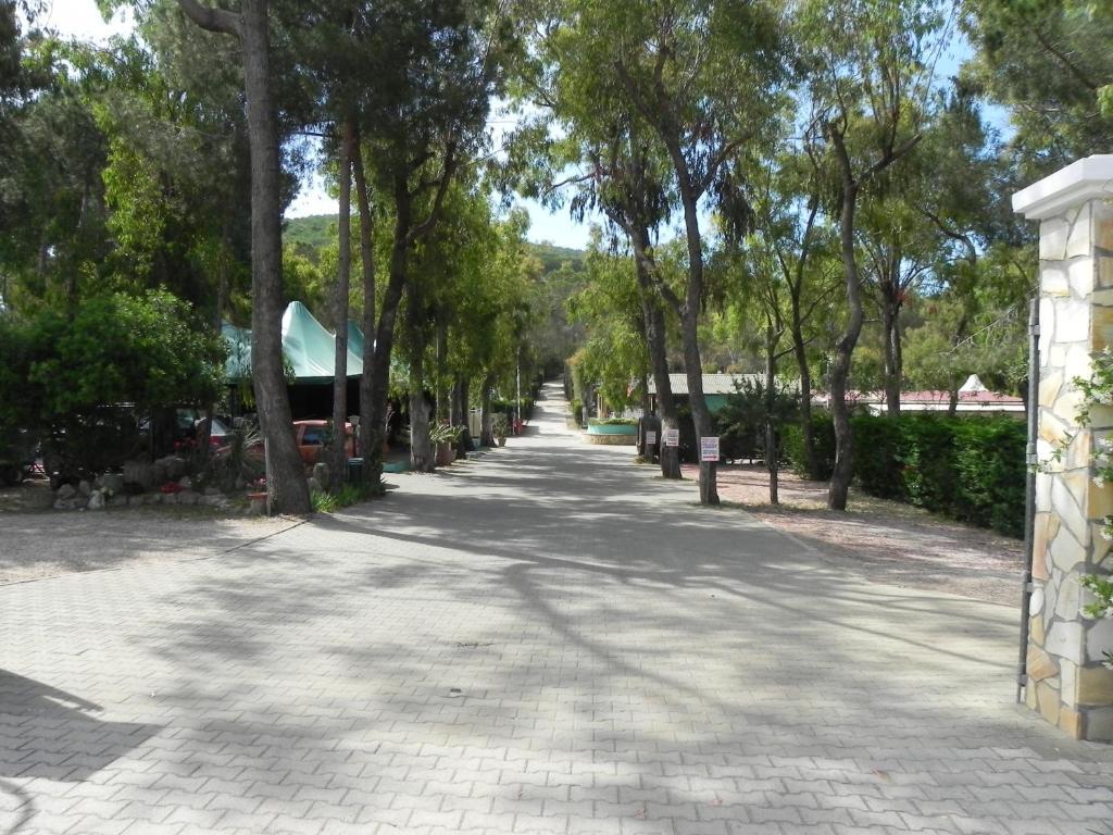 Camping Lacona Capoliveri  Εξωτερικό φωτογραφία