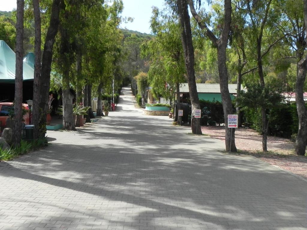 Camping Lacona Capoliveri  Εξωτερικό φωτογραφία