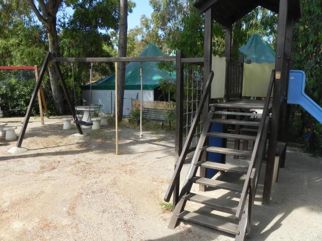 Camping Lacona Capoliveri  Εξωτερικό φωτογραφία