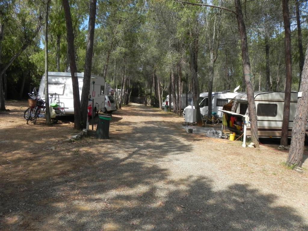 Camping Lacona Capoliveri  Εξωτερικό φωτογραφία