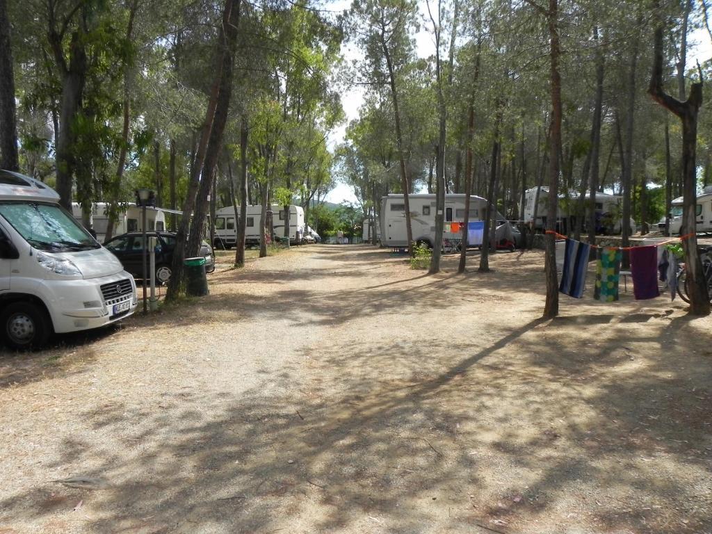 Camping Lacona Capoliveri  Εξωτερικό φωτογραφία