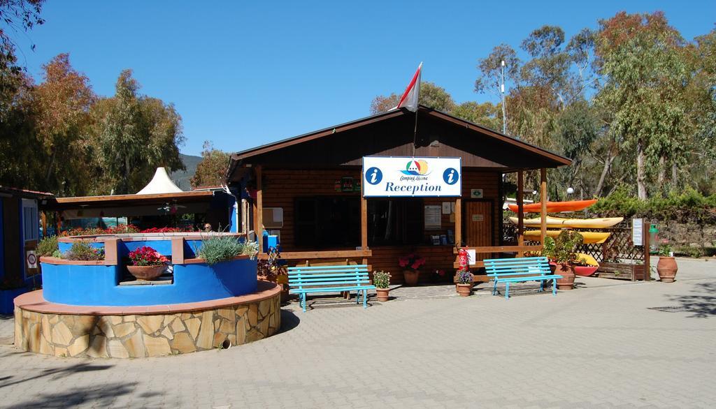 Camping Lacona Capoliveri  Εξωτερικό φωτογραφία