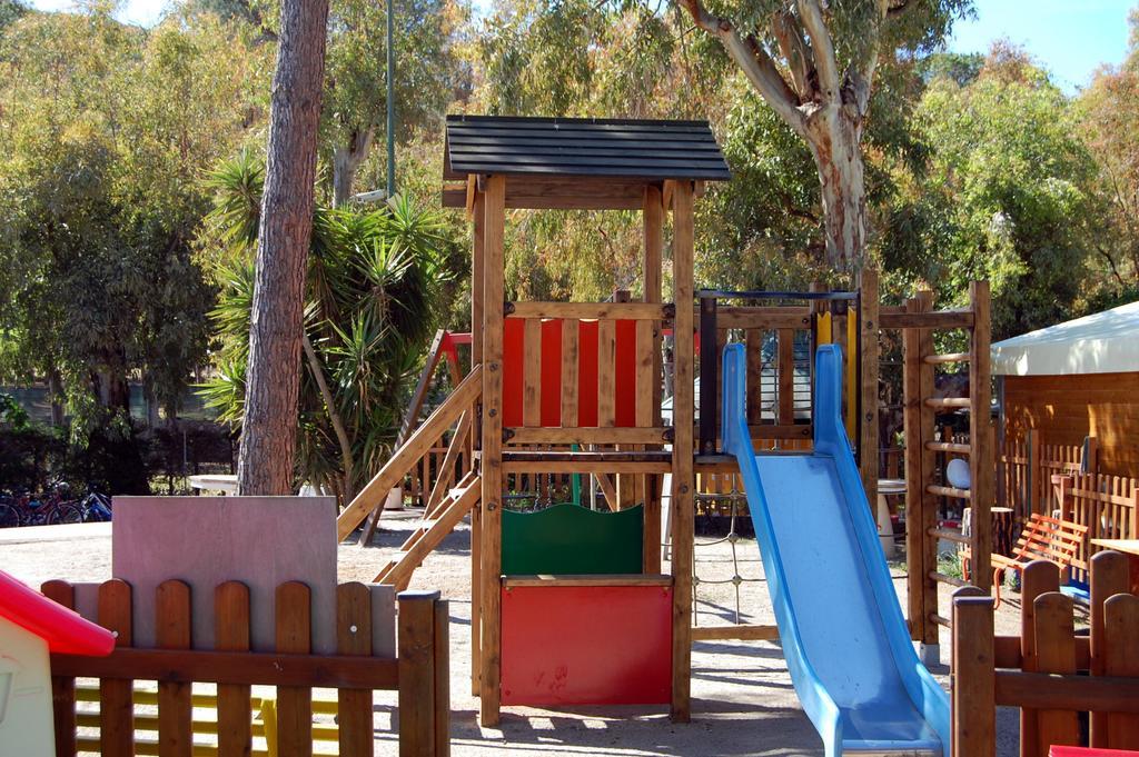 Camping Lacona Capoliveri  Εξωτερικό φωτογραφία