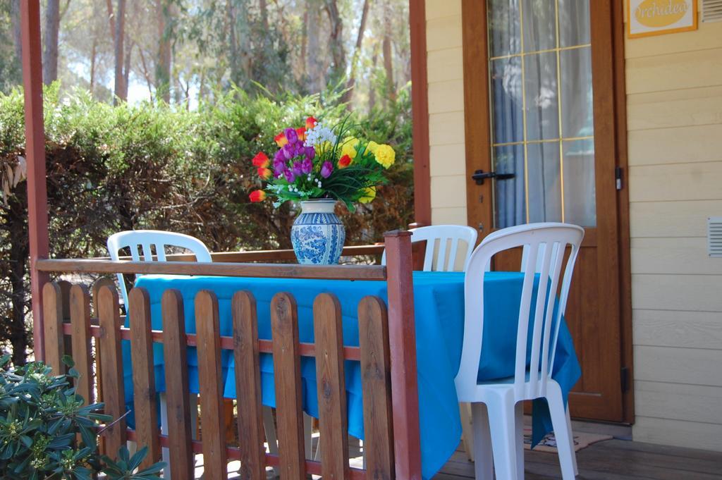 Camping Lacona Capoliveri  Εξωτερικό φωτογραφία