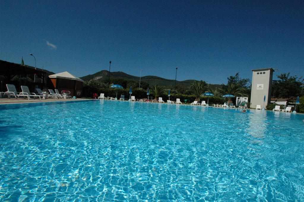 Camping Lacona Capoliveri  Εξωτερικό φωτογραφία