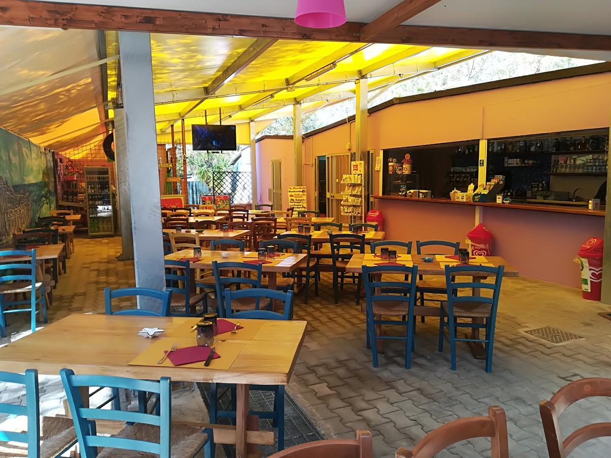 Camping Lacona Capoliveri  Εξωτερικό φωτογραφία
