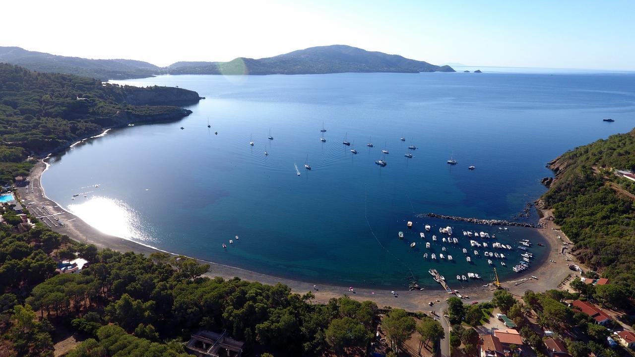 Camping Lacona Capoliveri  Εξωτερικό φωτογραφία