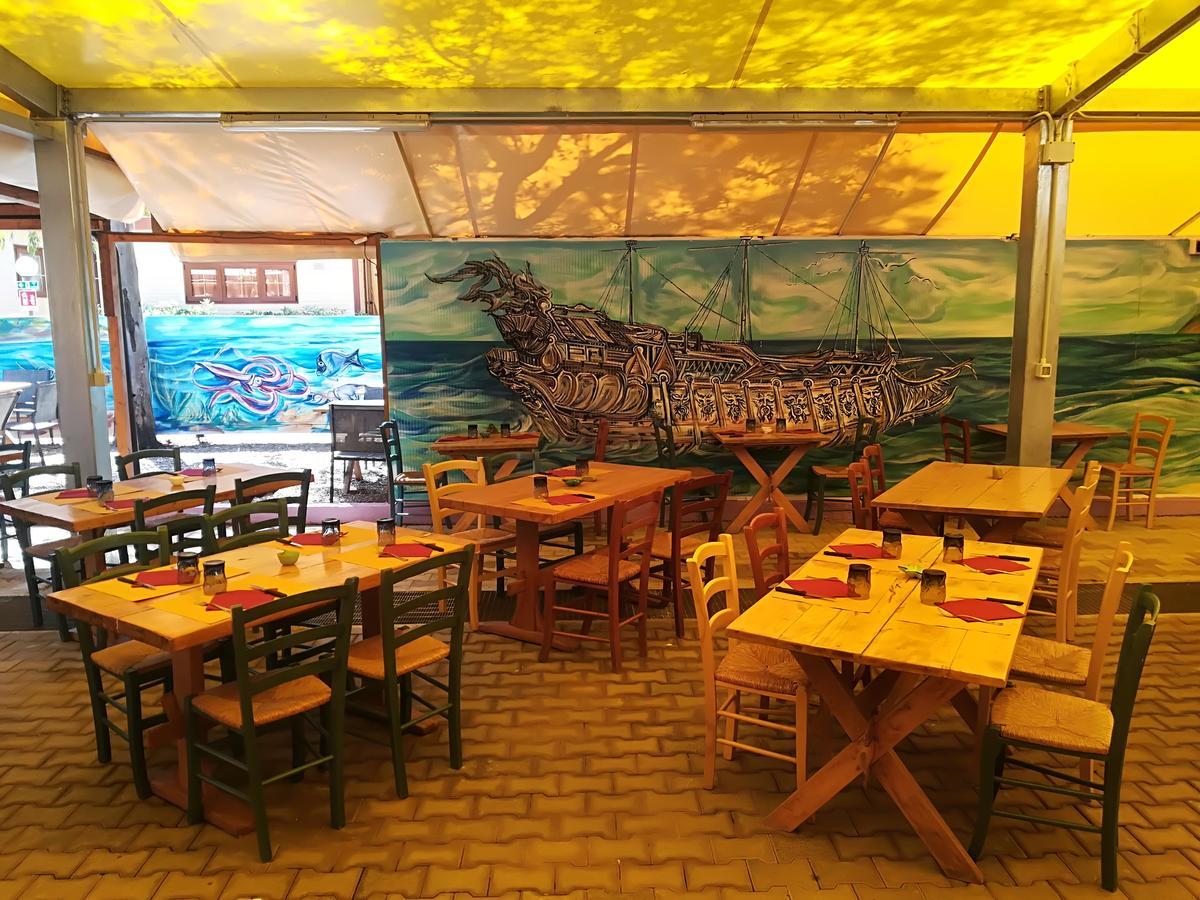 Camping Lacona Capoliveri  Εξωτερικό φωτογραφία